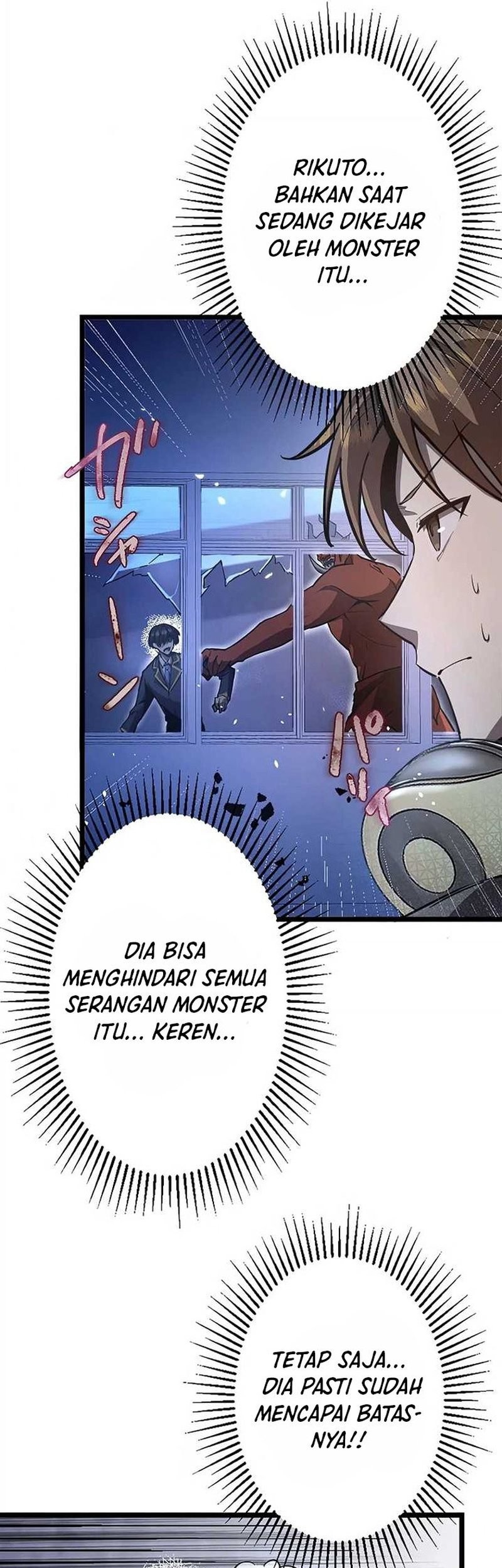 Ah, It’s Wonderful To Be Alive Chapter 9 - Halaman 49