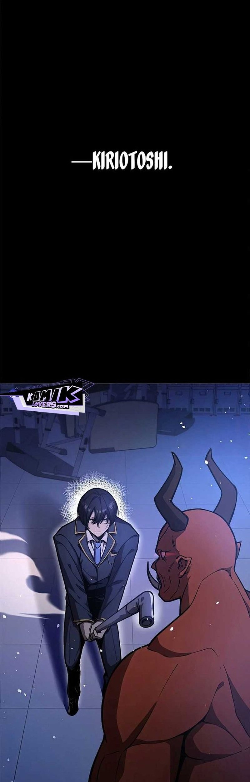 Manga Ah, It’s Wonderful To Be Alive Chapter 9 gambar 2