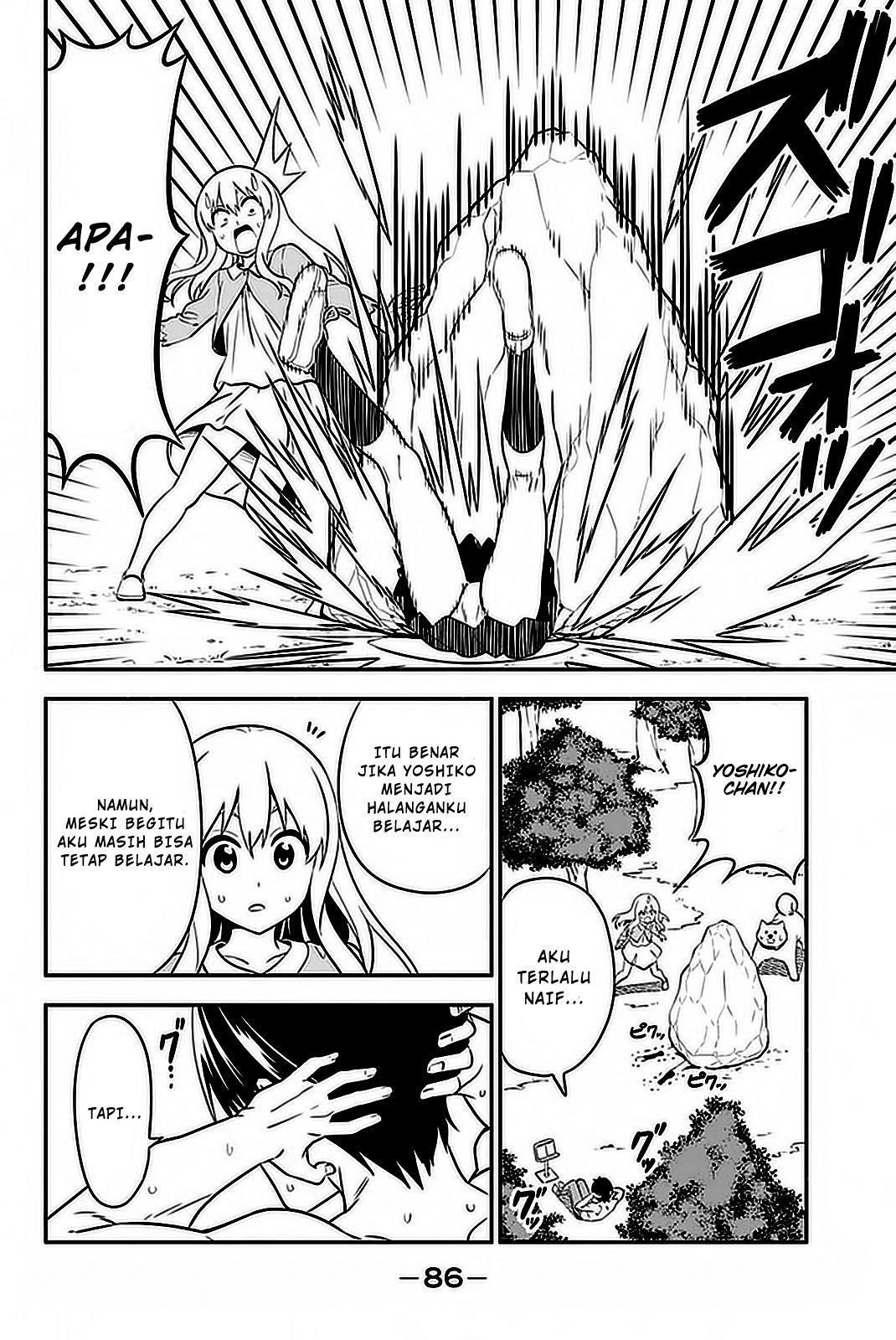 Aho Girl Chapter 103 - Halaman 11