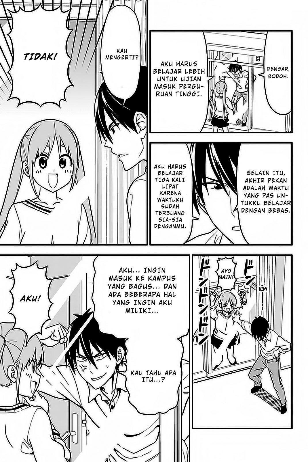 Aho Girl Chapter 103 - Halaman 4