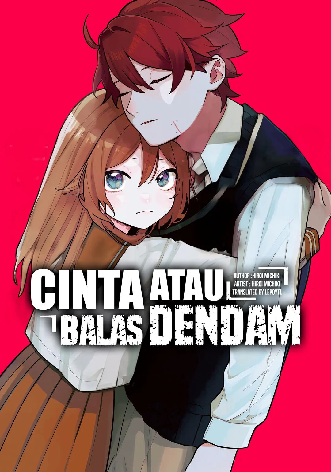 Komik Ai da toka Fukushuu da toka Chapter 3 gambar 1
