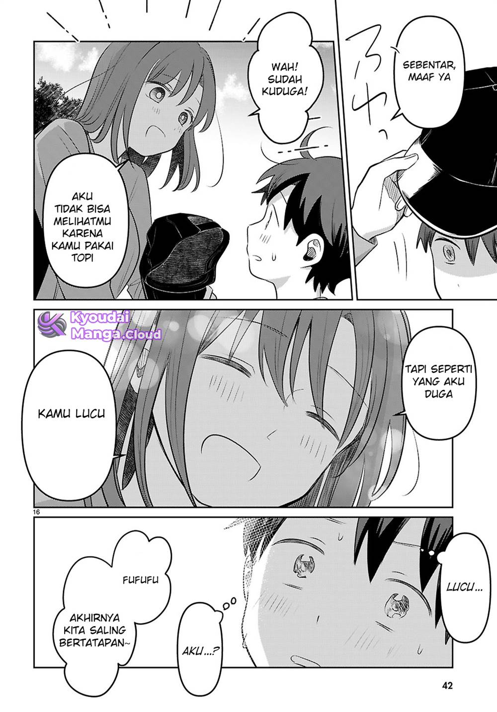 Ai no Senbiki ~Mamakatsu Shitara Mama ga Dekita Hanashi~ Chapter 1 - Halaman 22