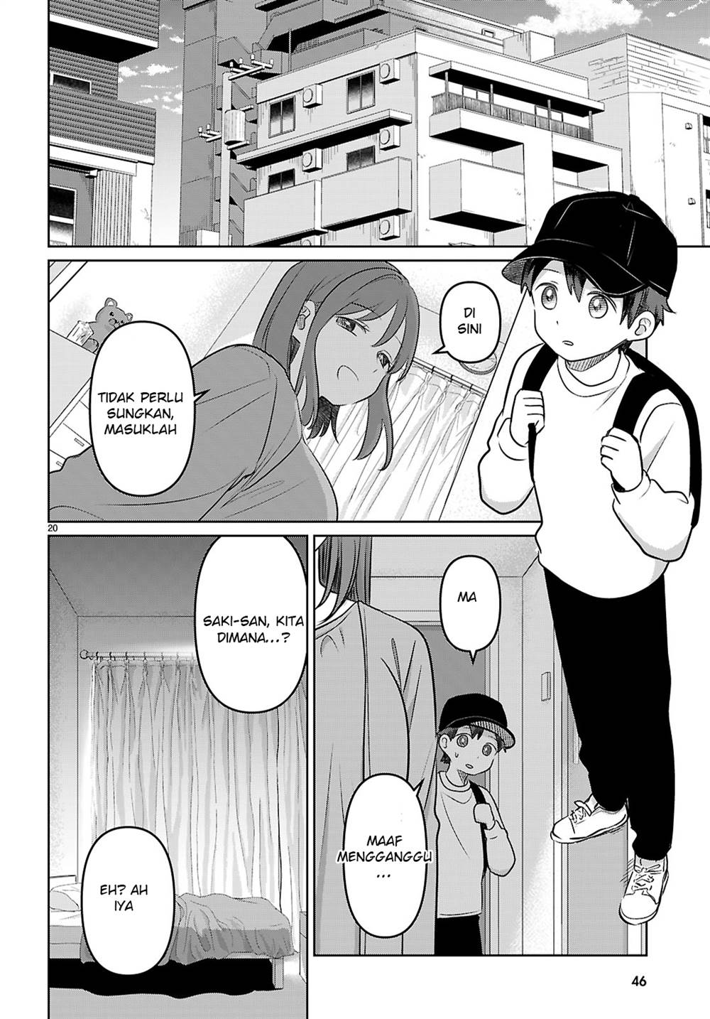 Ai no Senbiki ~Mamakatsu Shitara Mama ga Dekita Hanashi~ Chapter 1 - Halaman 26