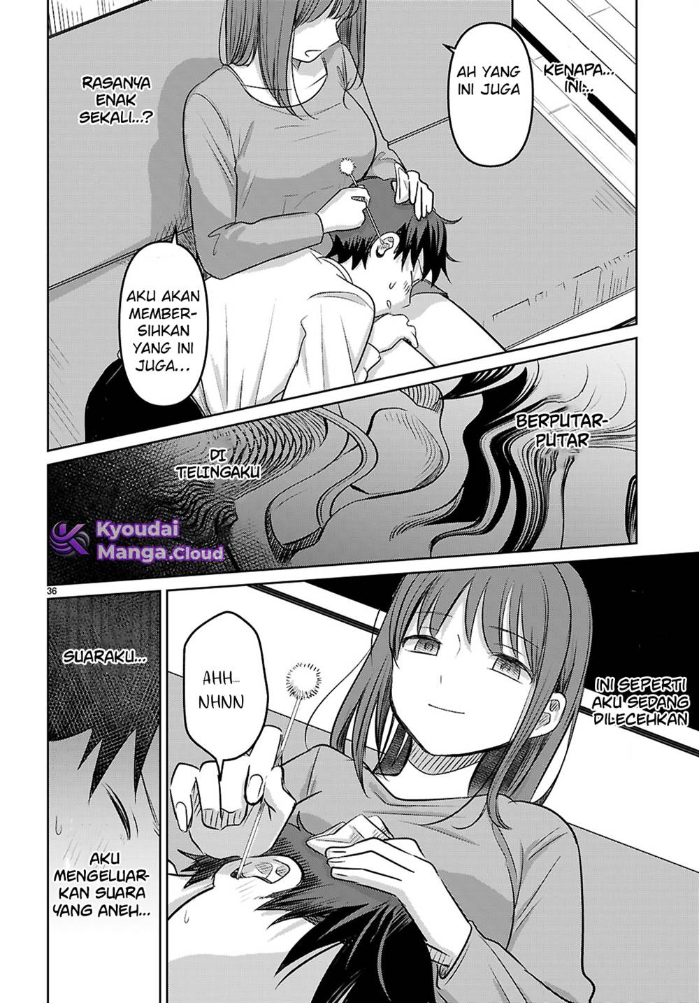Ai no Senbiki ~Mamakatsu Shitara Mama ga Dekita Hanashi~ Chapter 1 - Halaman 42