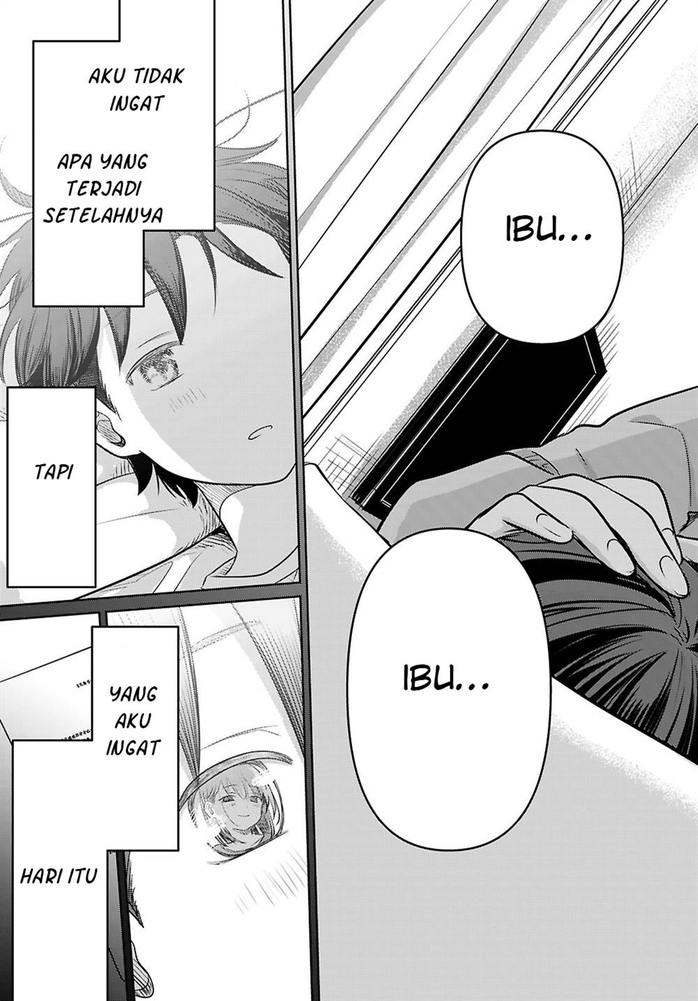Ai no Senbiki ~Mamakatsu Shitara Mama ga Dekita Hanashi~ Chapter 1 - Halaman 47