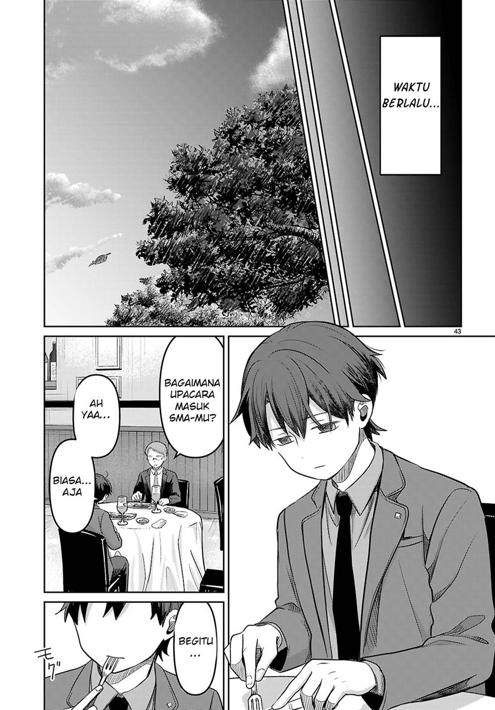 Ai no Senbiki ~Mamakatsu Shitara Mama ga Dekita Hanashi~ Chapter 1 - Halaman 49