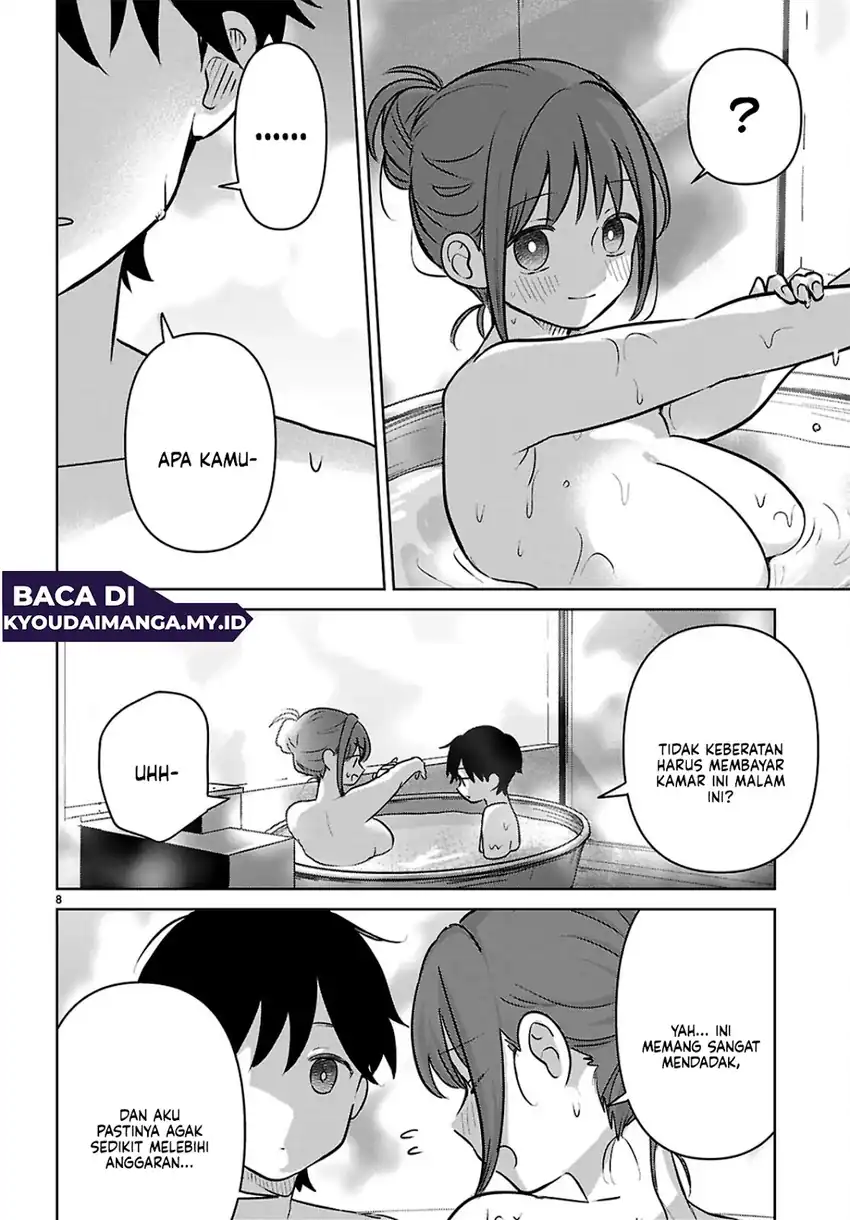 Ai no Senbiki ~Mamakatsu Shitara Mama ga Dekita Hanashi~ Chapter 10 - Halaman 12