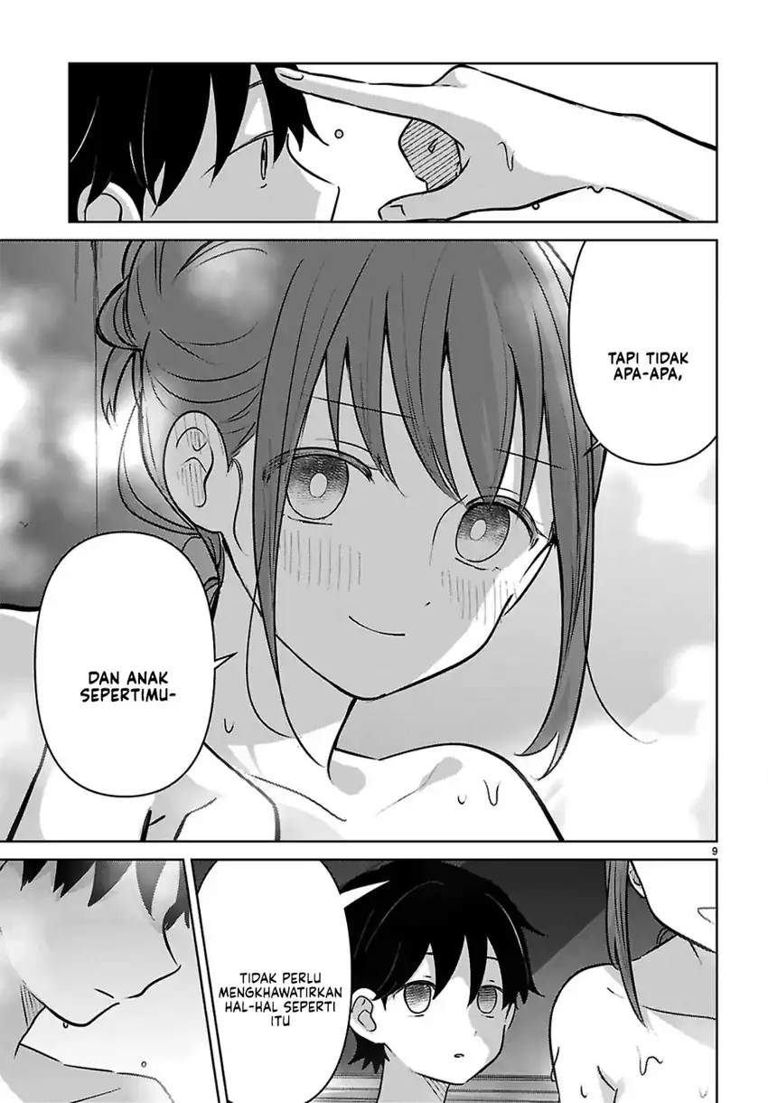Ai no Senbiki ~Mamakatsu Shitara Mama ga Dekita Hanashi~ Chapter 10 - Halaman 13