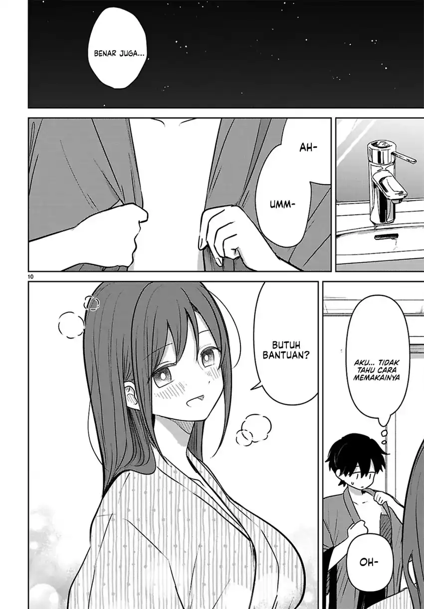 Ai no Senbiki ~Mamakatsu Shitara Mama ga Dekita Hanashi~ Chapter 10 - Halaman 14