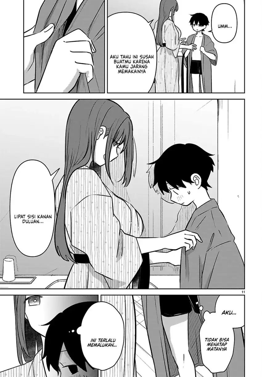 Ai no Senbiki ~Mamakatsu Shitara Mama ga Dekita Hanashi~ Chapter 10 - Halaman 15