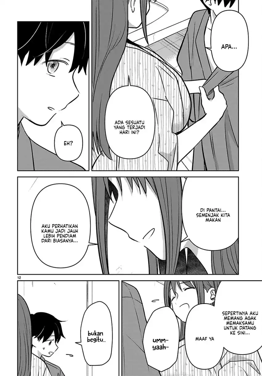 Ai no Senbiki ~Mamakatsu Shitara Mama ga Dekita Hanashi~ Chapter 10 - Halaman 16