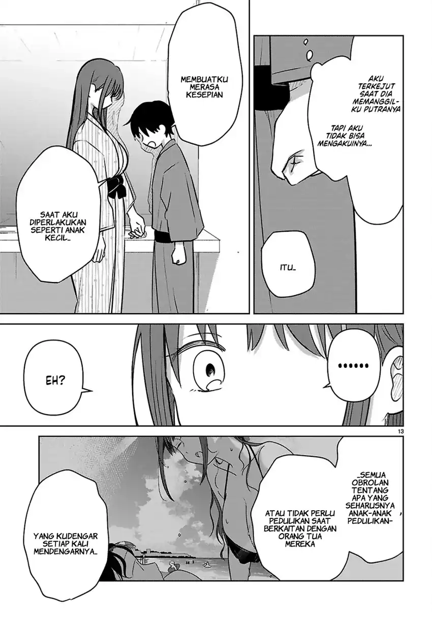 Ai no Senbiki ~Mamakatsu Shitara Mama ga Dekita Hanashi~ Chapter 10 - Halaman 17
