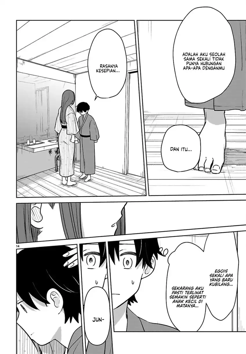 Ai no Senbiki ~Mamakatsu Shitara Mama ga Dekita Hanashi~ Chapter 10 - Halaman 18