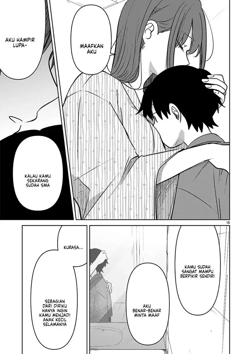 Ai no Senbiki ~Mamakatsu Shitara Mama ga Dekita Hanashi~ Chapter 10 - Halaman 19