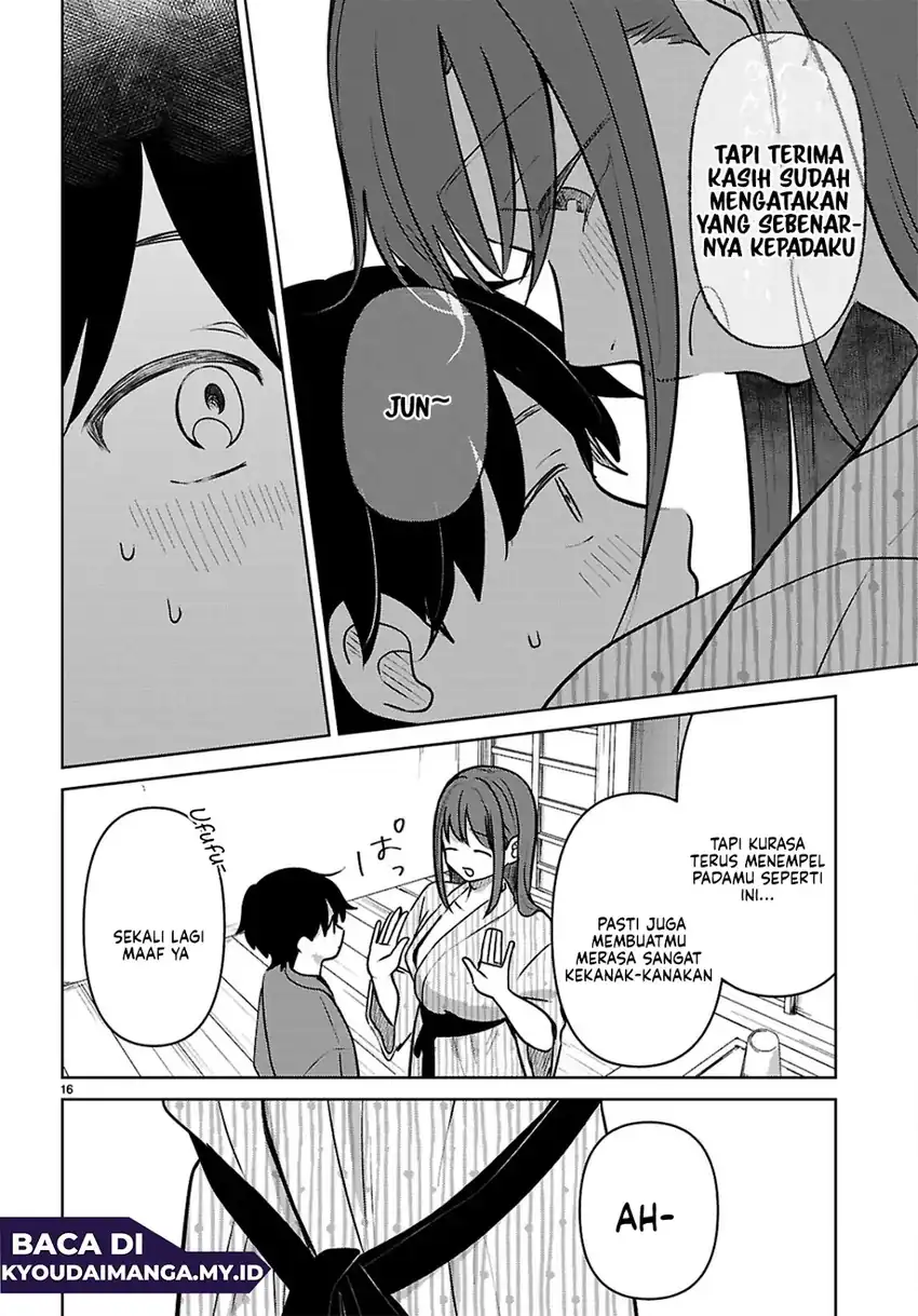 Ai no Senbiki ~Mamakatsu Shitara Mama ga Dekita Hanashi~ Chapter 10 - Halaman 20