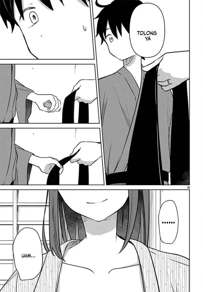 Ai no Senbiki ~Mamakatsu Shitara Mama ga Dekita Hanashi~ Chapter 10 - Halaman 23