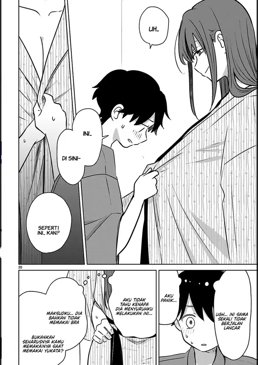 Ai no Senbiki ~Mamakatsu Shitara Mama ga Dekita Hanashi~ Chapter 10 - Halaman 24