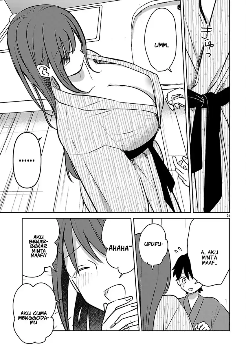 Ai no Senbiki ~Mamakatsu Shitara Mama ga Dekita Hanashi~ Chapter 10 - Halaman 25