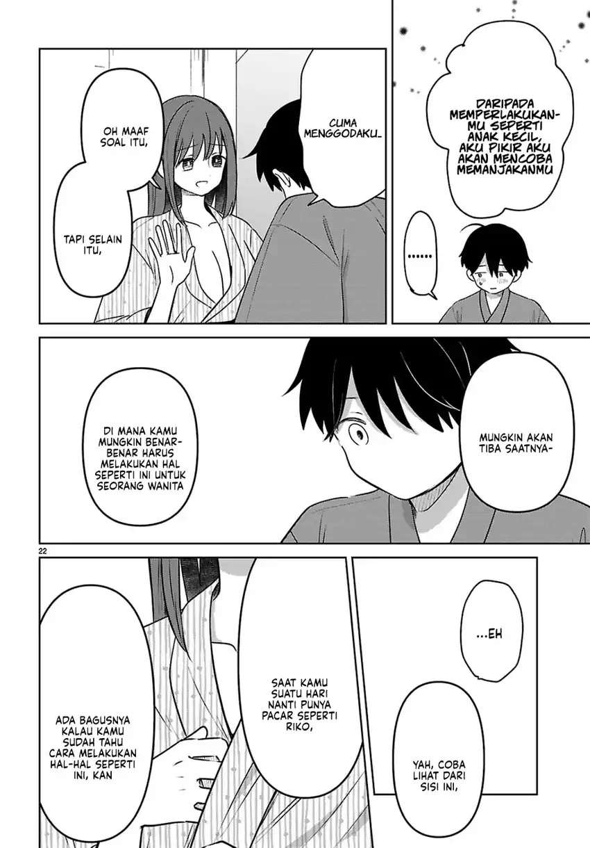 Ai no Senbiki ~Mamakatsu Shitara Mama ga Dekita Hanashi~ Chapter 10 - Halaman 26