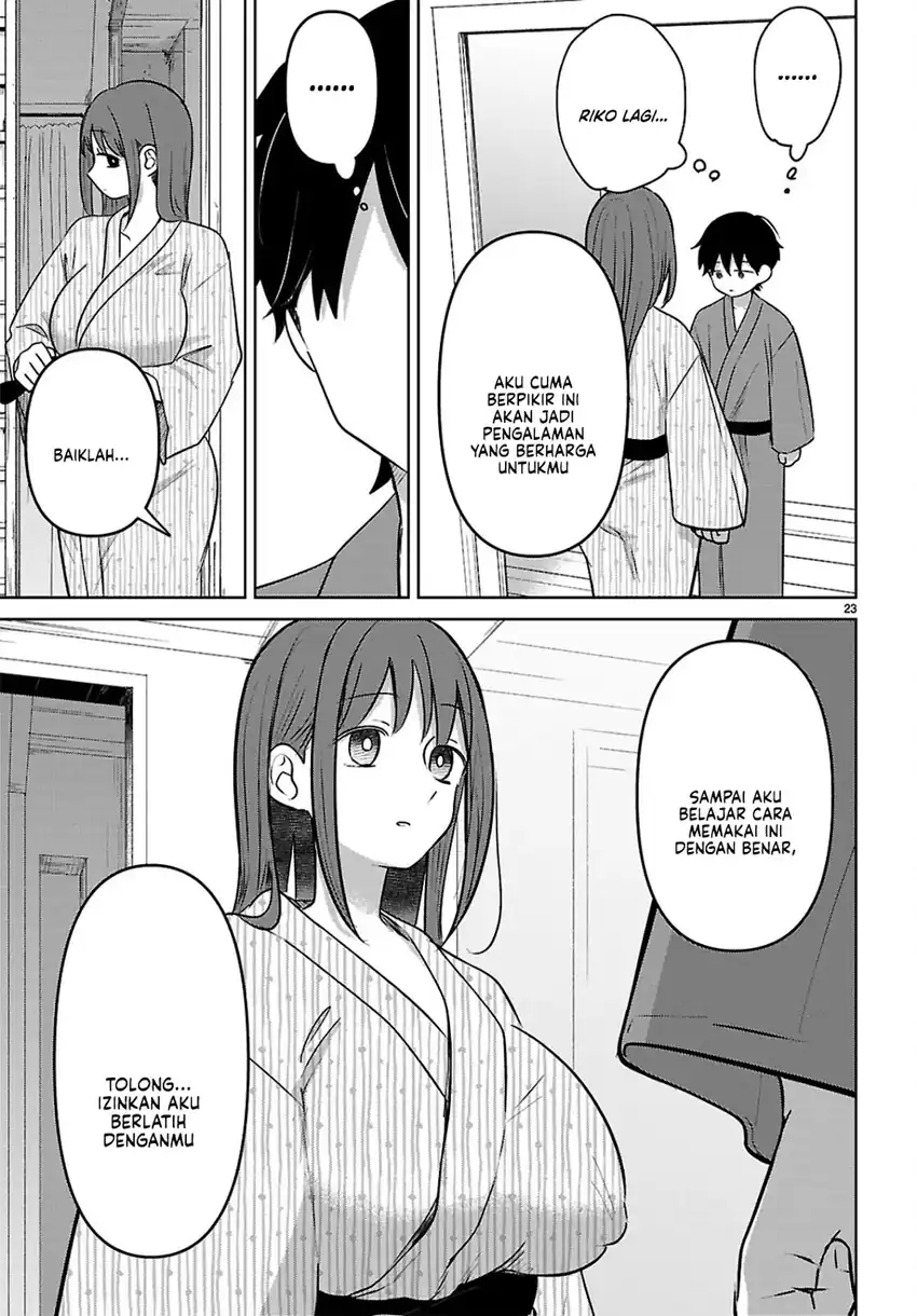 Ai no Senbiki ~Mamakatsu Shitara Mama ga Dekita Hanashi~ Chapter 10 - Halaman 27