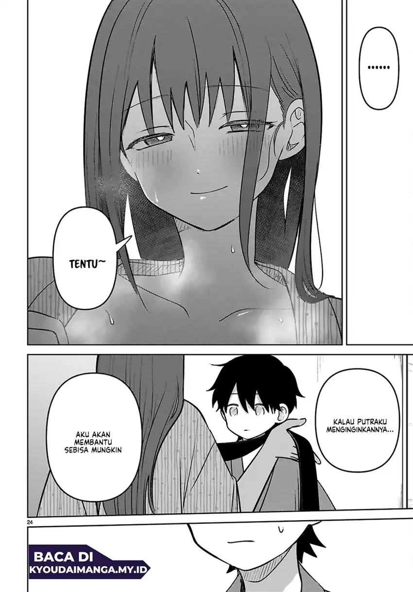 Ai no Senbiki ~Mamakatsu Shitara Mama ga Dekita Hanashi~ Chapter 10 - Halaman 28