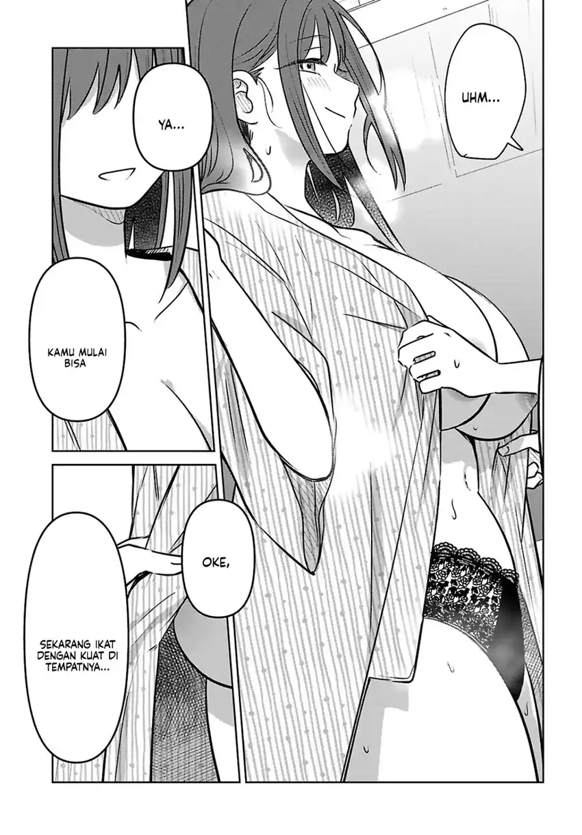 Ai no Senbiki ~Mamakatsu Shitara Mama ga Dekita Hanashi~ Chapter 10 - Halaman 29