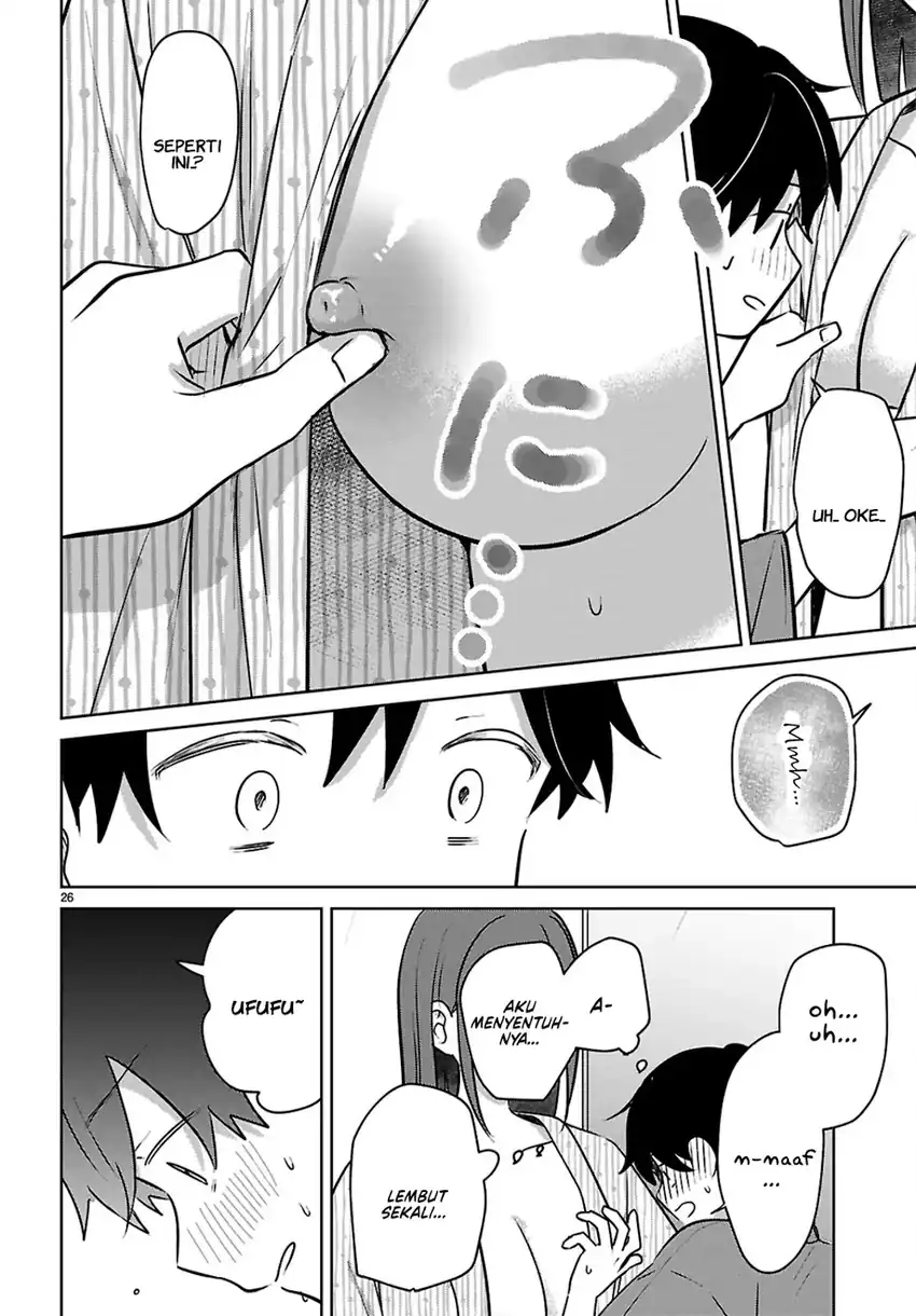 Ai no Senbiki ~Mamakatsu Shitara Mama ga Dekita Hanashi~ Chapter 10 - Halaman 30