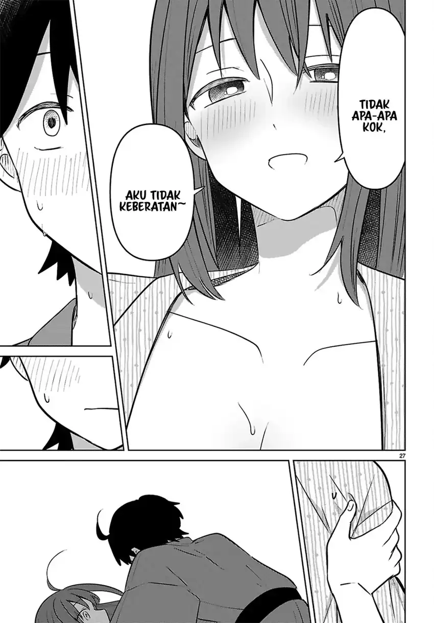 Ai no Senbiki ~Mamakatsu Shitara Mama ga Dekita Hanashi~ Chapter 10 - Halaman 31