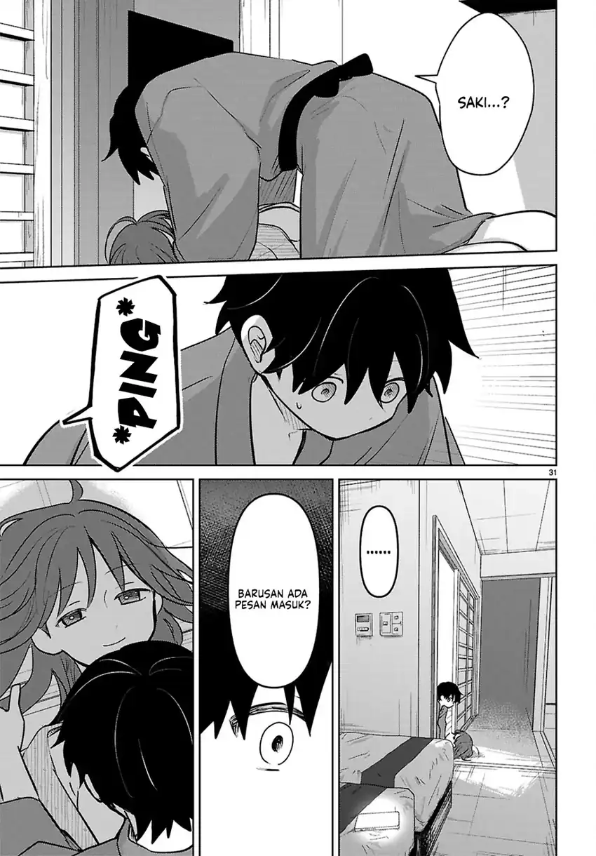 Ai no Senbiki ~Mamakatsu Shitara Mama ga Dekita Hanashi~ Chapter 10 - Halaman 35