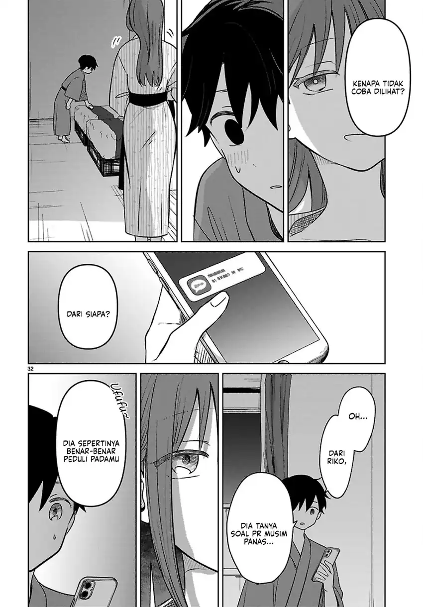 Ai no Senbiki ~Mamakatsu Shitara Mama ga Dekita Hanashi~ Chapter 10 - Halaman 36