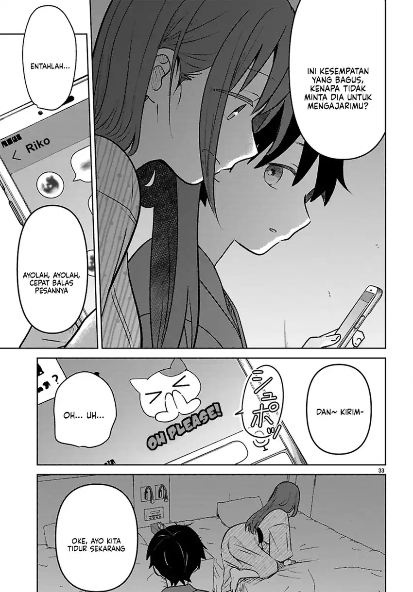 Ai no Senbiki ~Mamakatsu Shitara Mama ga Dekita Hanashi~ Chapter 10 - Halaman 37