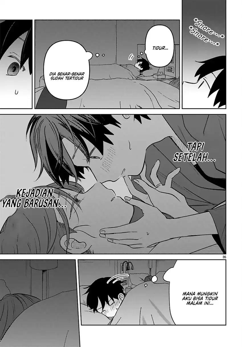 Ai no Senbiki ~Mamakatsu Shitara Mama ga Dekita Hanashi~ Chapter 10 - Halaman 39