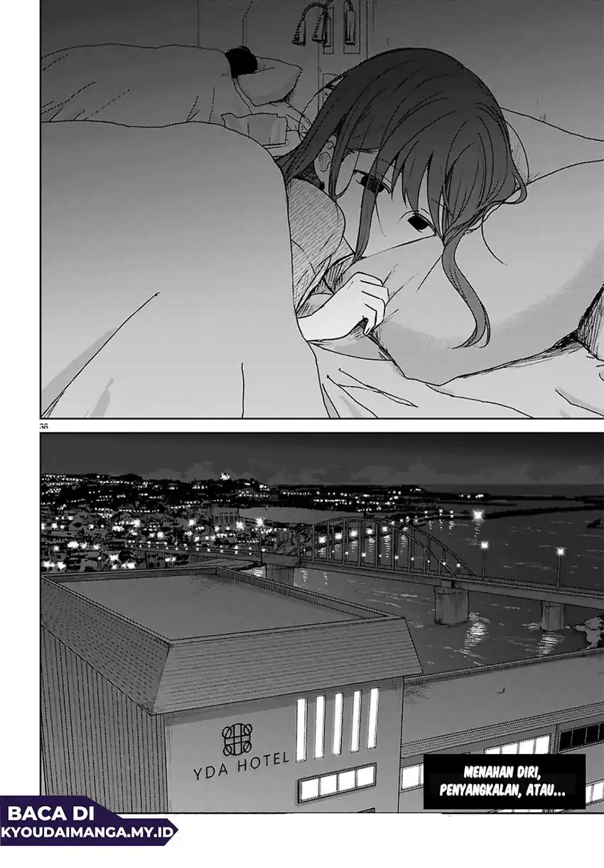 Ai no Senbiki ~Mamakatsu Shitara Mama ga Dekita Hanashi~ Chapter 10 - Halaman 40