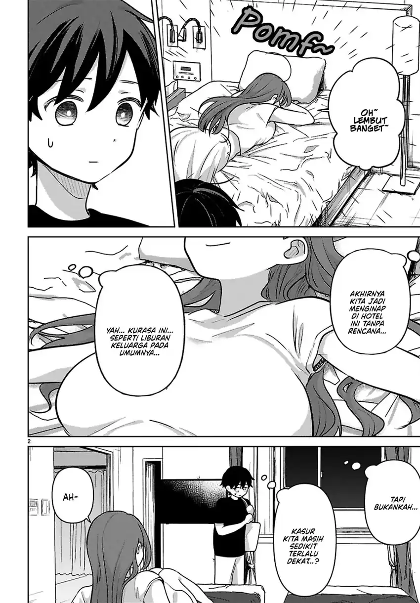 Ai no Senbiki ~Mamakatsu Shitara Mama ga Dekita Hanashi~ Chapter 10 - Halaman 6