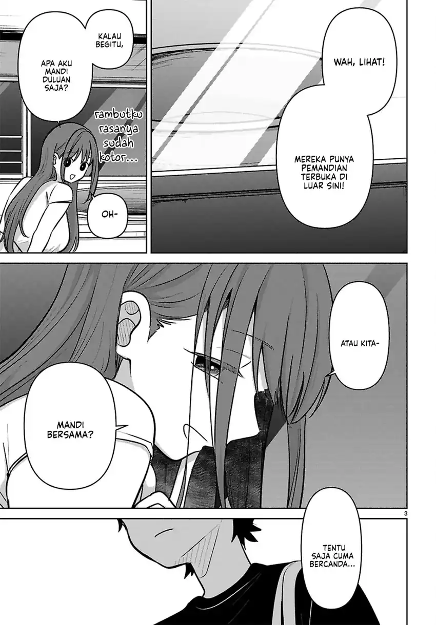 Ai no Senbiki ~Mamakatsu Shitara Mama ga Dekita Hanashi~ Chapter 10 - Halaman 7