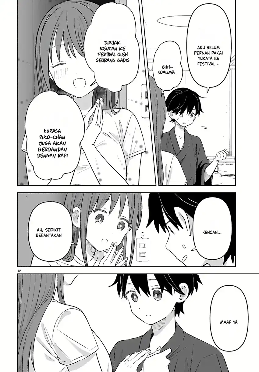 Ai no Senbiki ~Mamakatsu Shitara Mama ga Dekita Hanashi~ Chapter 11 - Halaman 14