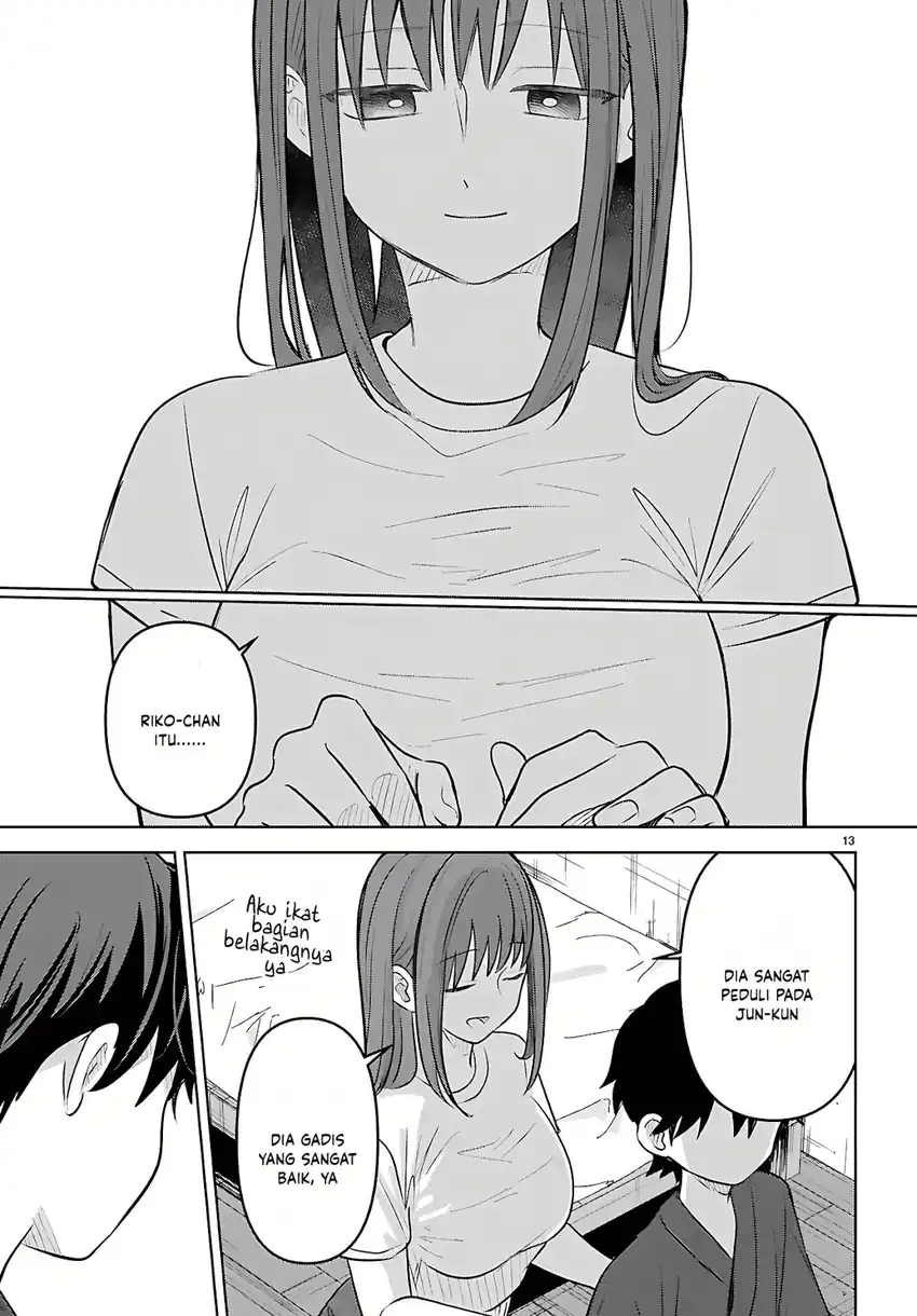 Ai no Senbiki ~Mamakatsu Shitara Mama ga Dekita Hanashi~ Chapter 11 - Halaman 15