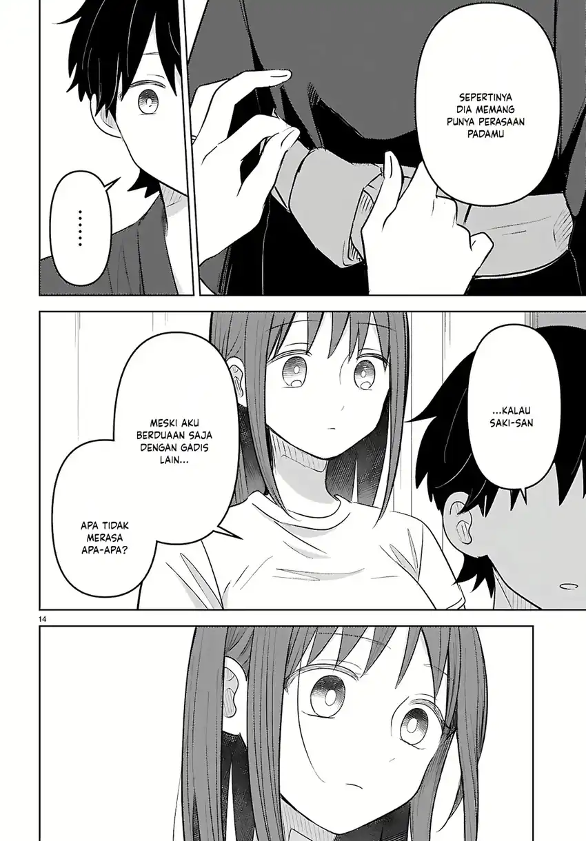 Ai no Senbiki ~Mamakatsu Shitara Mama ga Dekita Hanashi~ Chapter 11 - Halaman 16