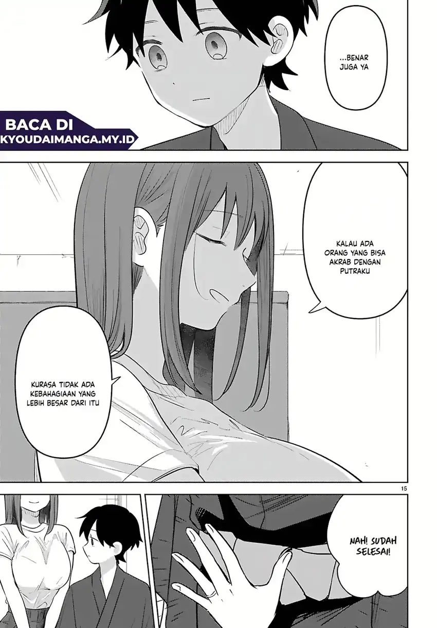 Ai no Senbiki ~Mamakatsu Shitara Mama ga Dekita Hanashi~ Chapter 11 - Halaman 17