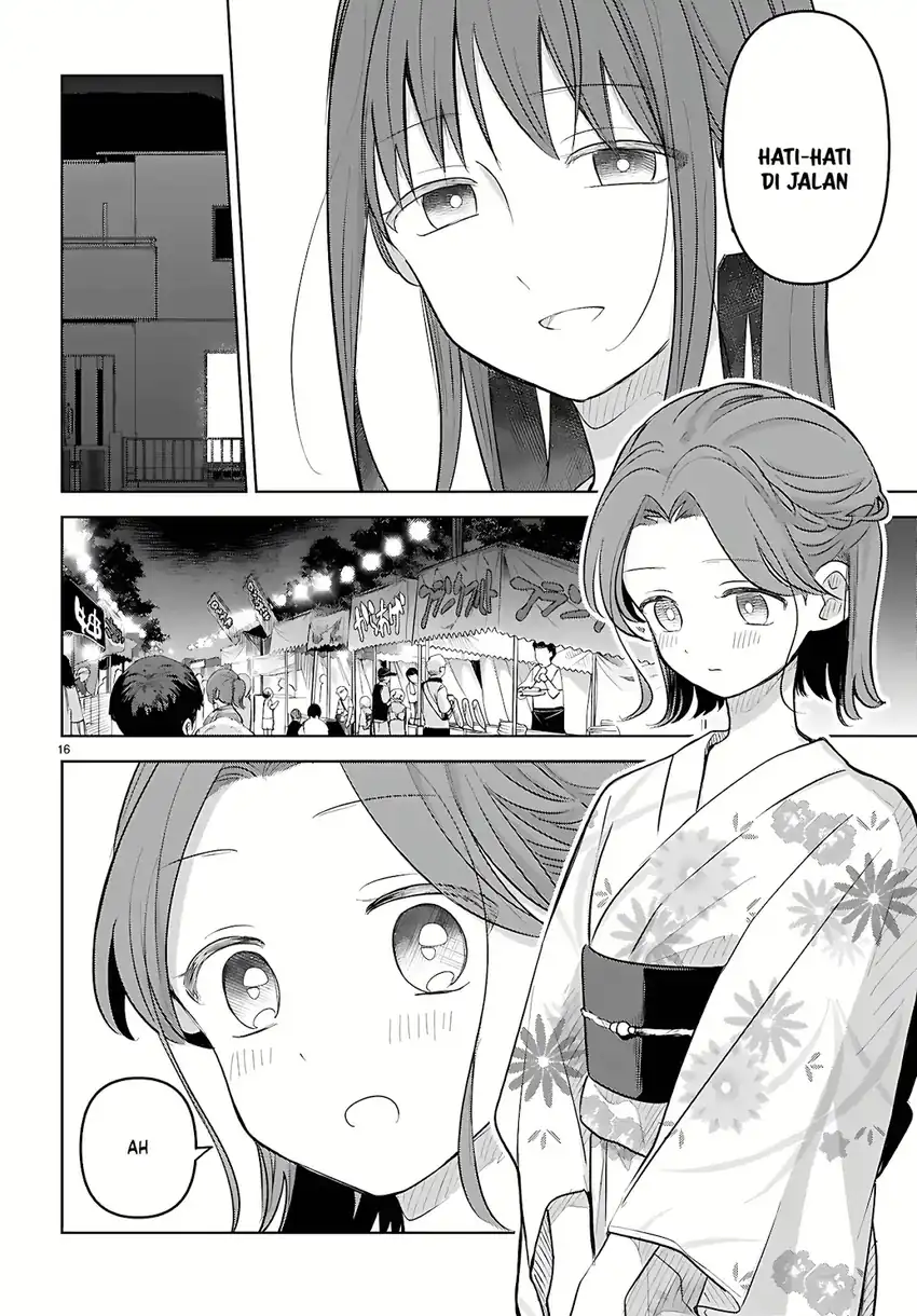 Ai no Senbiki ~Mamakatsu Shitara Mama ga Dekita Hanashi~ Chapter 11 - Halaman 18