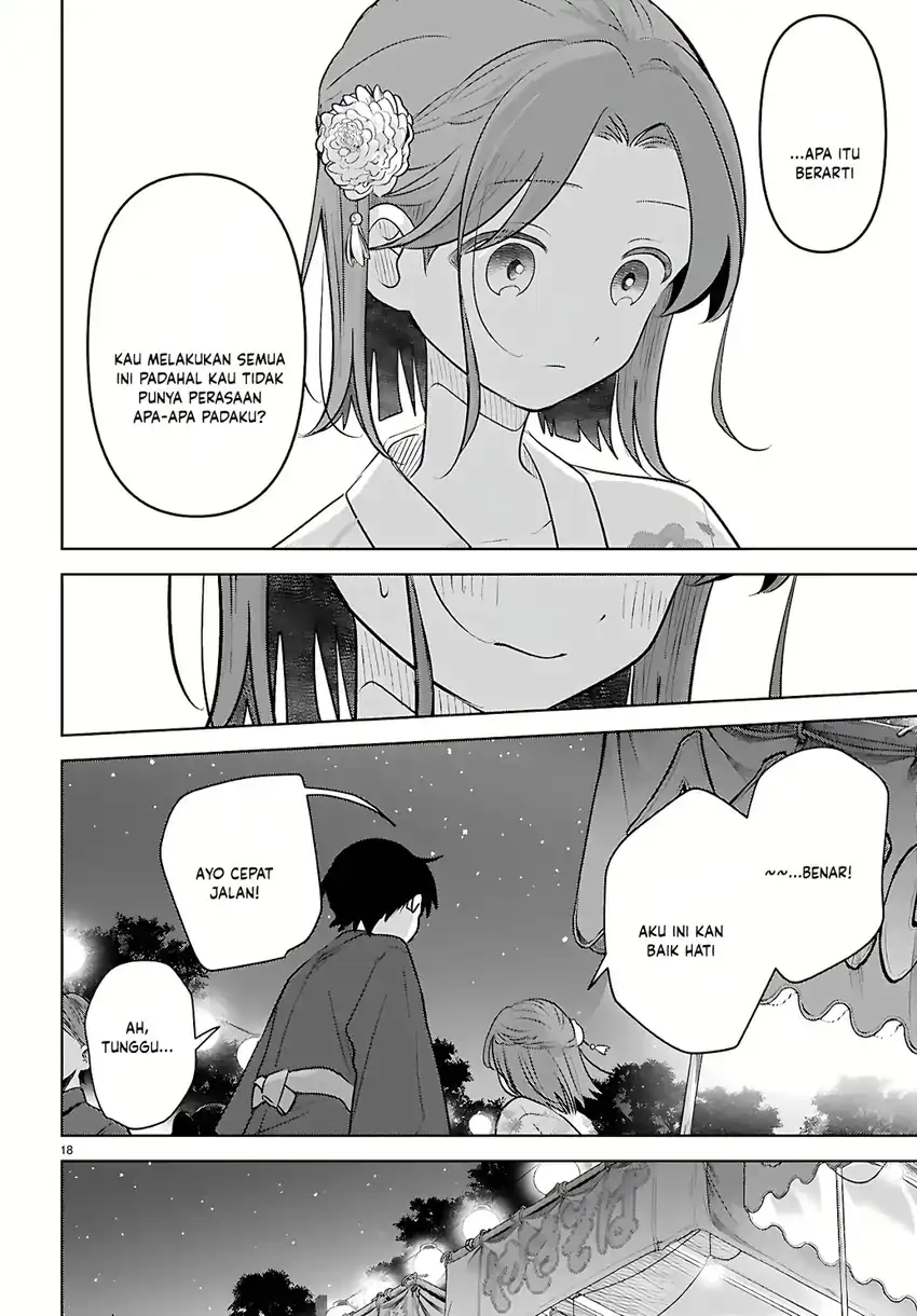 Ai no Senbiki ~Mamakatsu Shitara Mama ga Dekita Hanashi~ Chapter 11 - Halaman 20