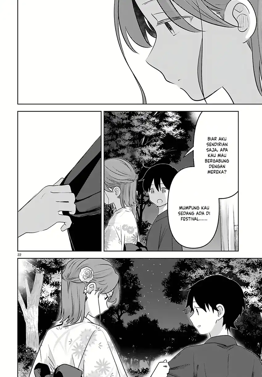 Ai no Senbiki ~Mamakatsu Shitara Mama ga Dekita Hanashi~ Chapter 11 - Halaman 24