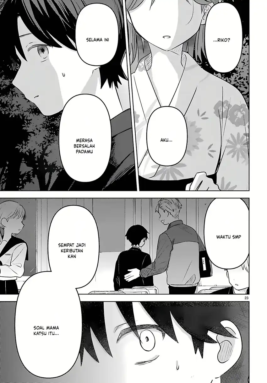 Ai no Senbiki ~Mamakatsu Shitara Mama ga Dekita Hanashi~ Chapter 11 - Halaman 25