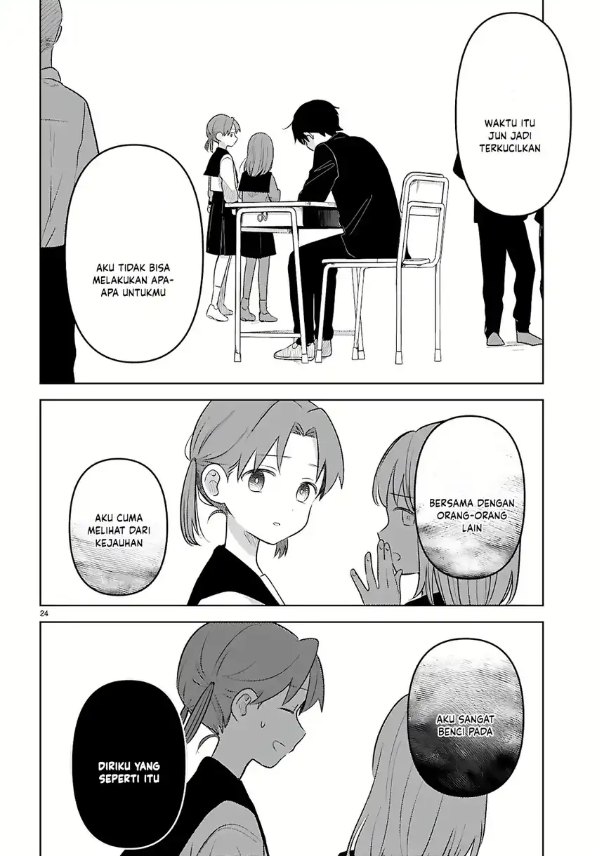 Ai no Senbiki ~Mamakatsu Shitara Mama ga Dekita Hanashi~ Chapter 11 - Halaman 26