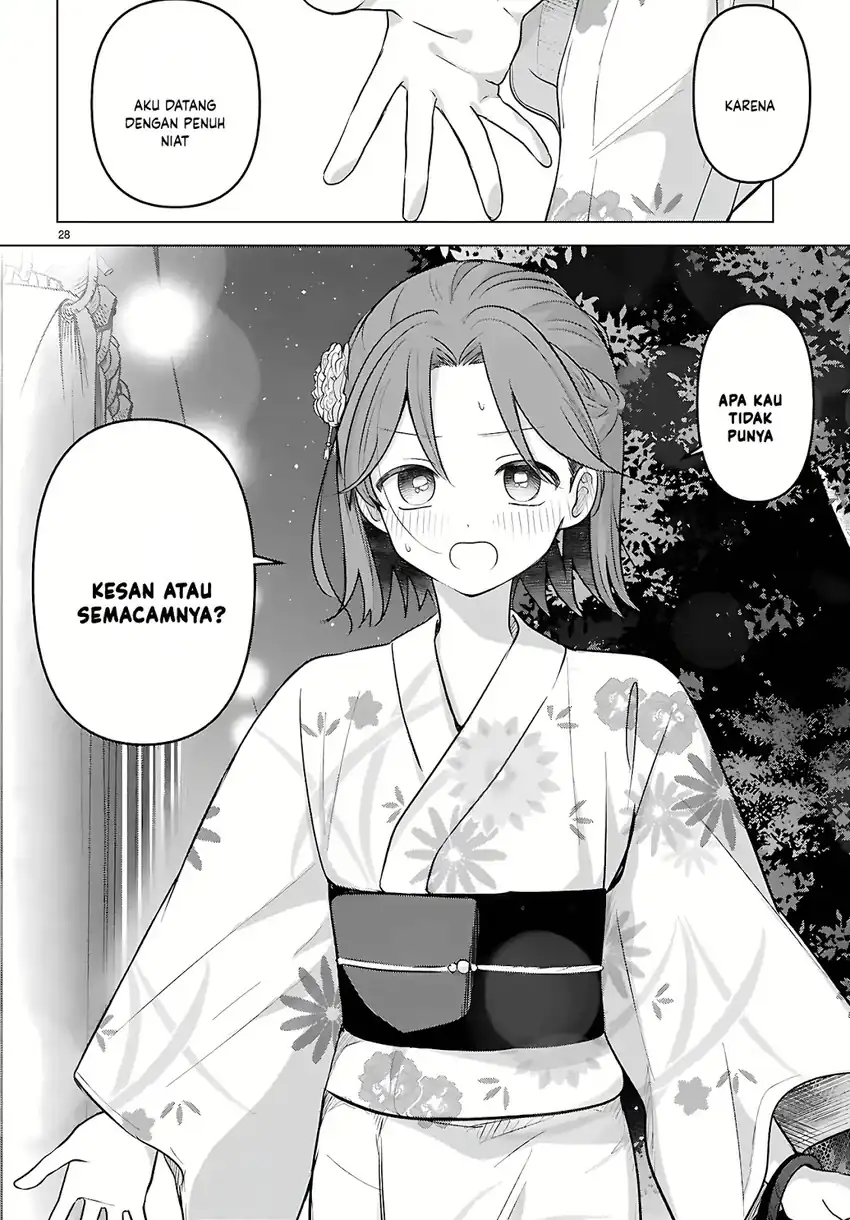 Ai no Senbiki ~Mamakatsu Shitara Mama ga Dekita Hanashi~ Chapter 11 - Halaman 30