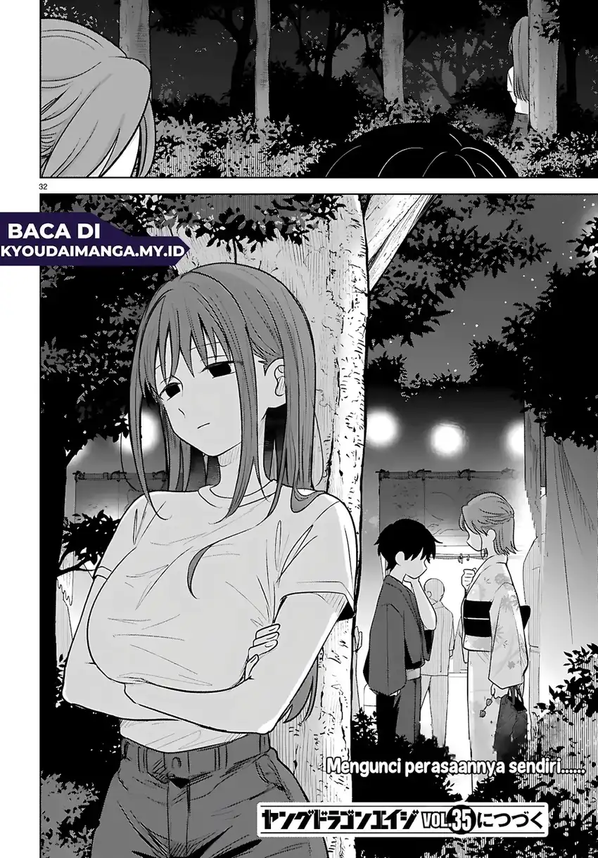 Ai no Senbiki ~Mamakatsu Shitara Mama ga Dekita Hanashi~ Chapter 11 - Halaman 34
