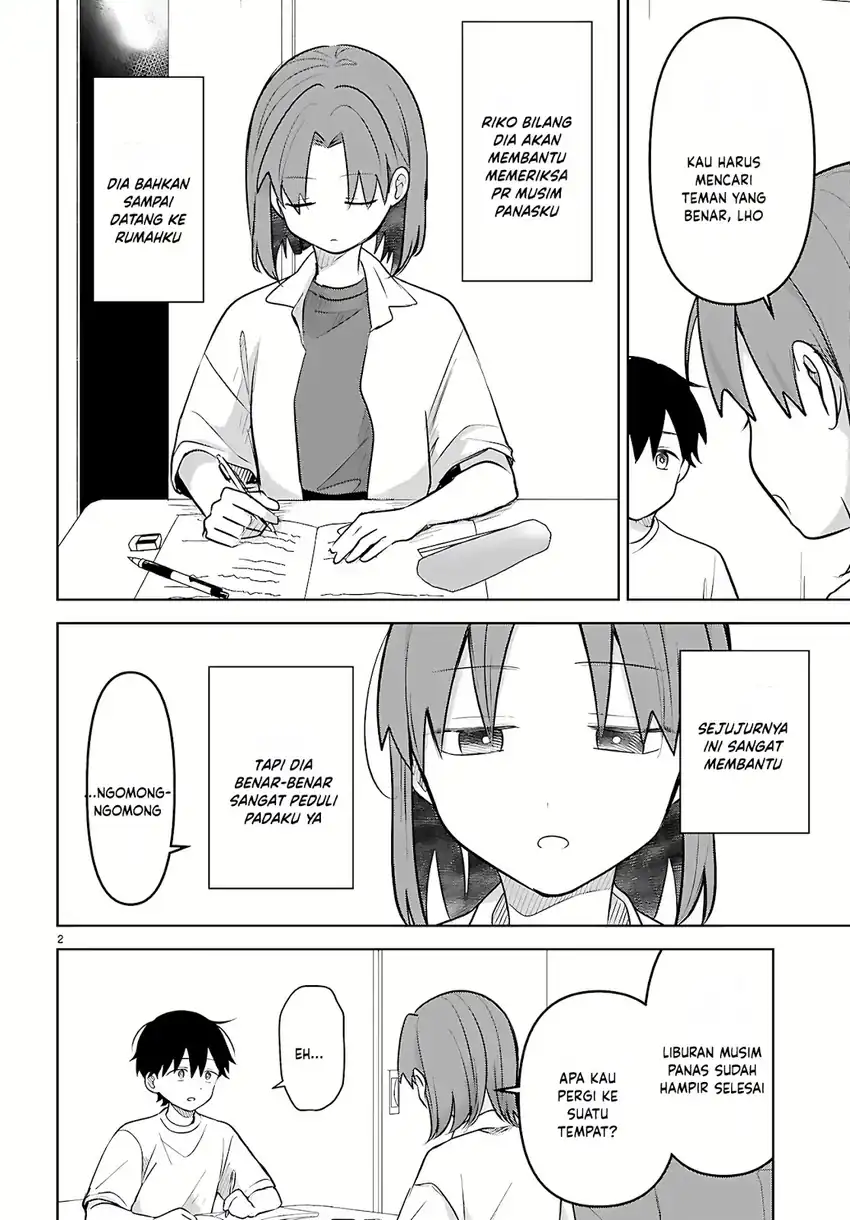 Ai no Senbiki ~Mamakatsu Shitara Mama ga Dekita Hanashi~ Chapter 11 - Halaman 4