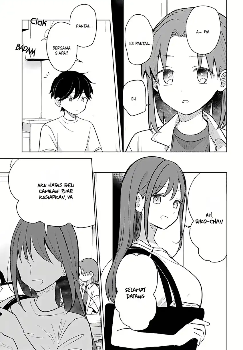 Ai no Senbiki ~Mamakatsu Shitara Mama ga Dekita Hanashi~ Chapter 11 - Halaman 5