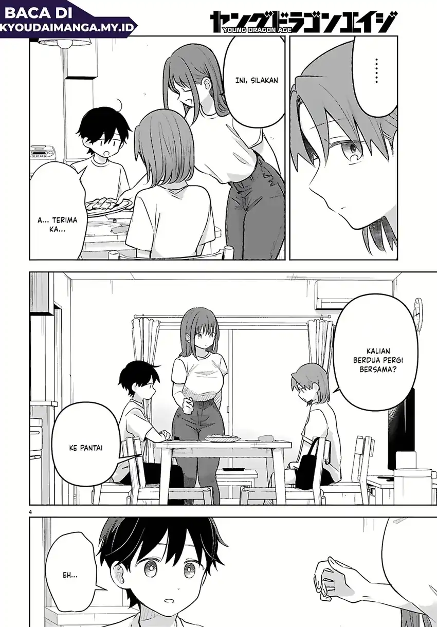 Ai no Senbiki ~Mamakatsu Shitara Mama ga Dekita Hanashi~ Chapter 11 - Halaman 6