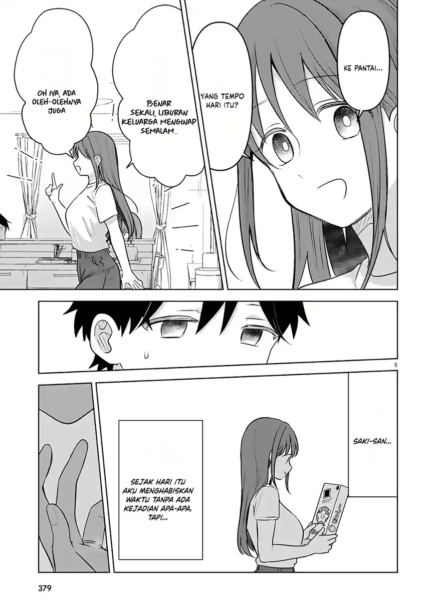 Ai no Senbiki ~Mamakatsu Shitara Mama ga Dekita Hanashi~ Chapter 11 - Halaman 7